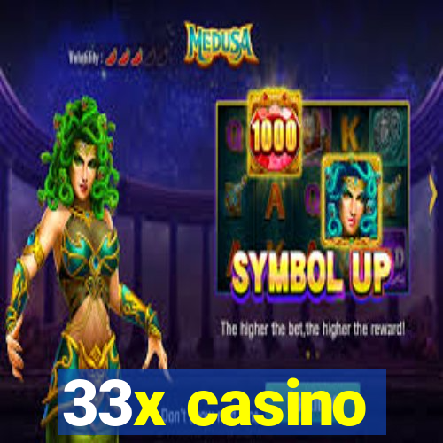 33x casino